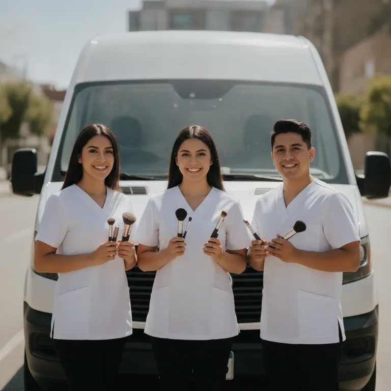 Maquiagem de Noiva equipe em Resende